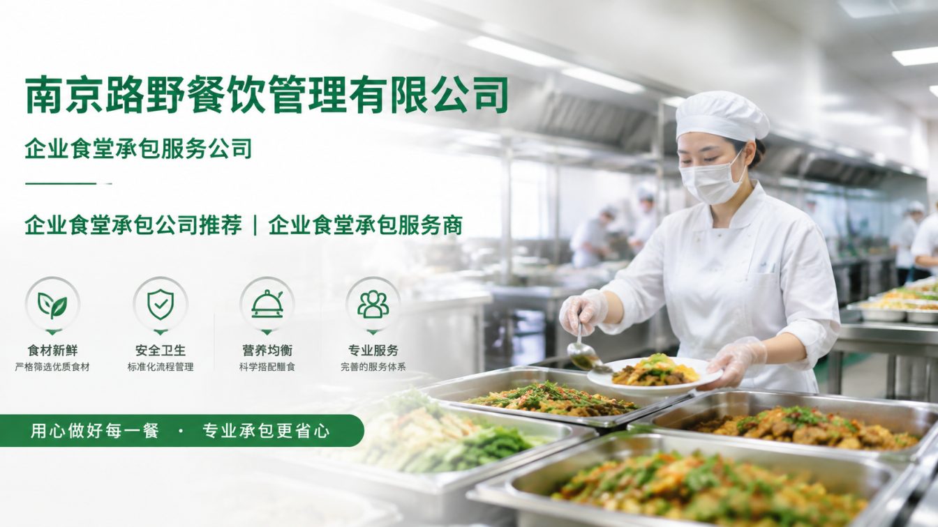 润州区企业员工餐一站式解决方案