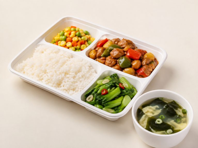 润州区企业盒饭与商务用餐配送